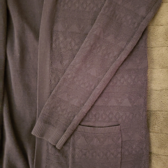 MANGUUN KNITTED CARDIGAN - Picture 6 of 7